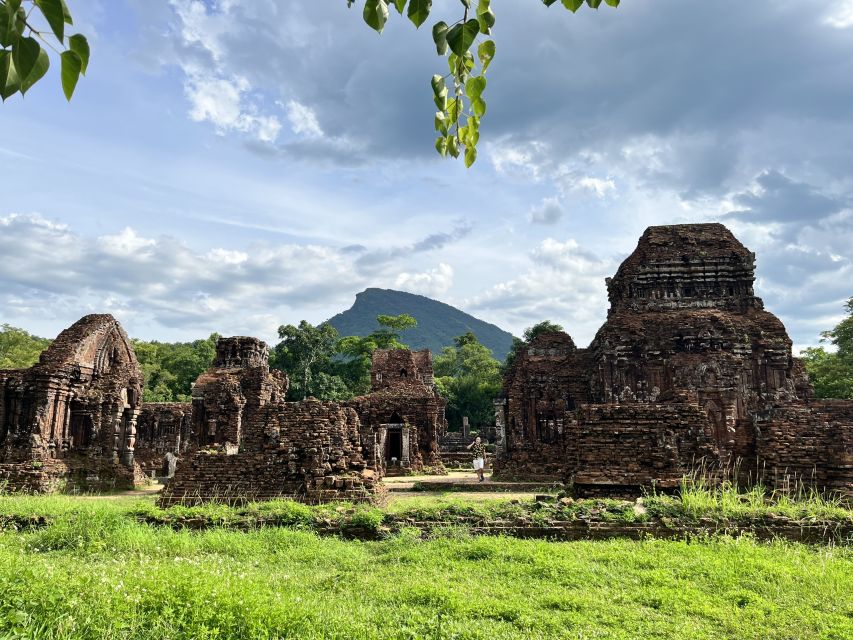 From Hoi An: Marble Mountains and My Son Sanctuary Day Trip - At a glance: what makes this day trip useful