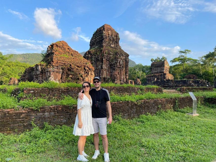 From Hoi An: Marble Mountains and My Son Sanctuary Day Trip - Who should book this tour?