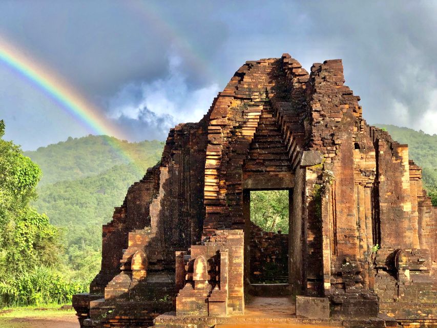 From Hoi An: Marble Mountains and My Son Sanctuary Day Trip - Why this is such a full day from Hoi An or Da Nang