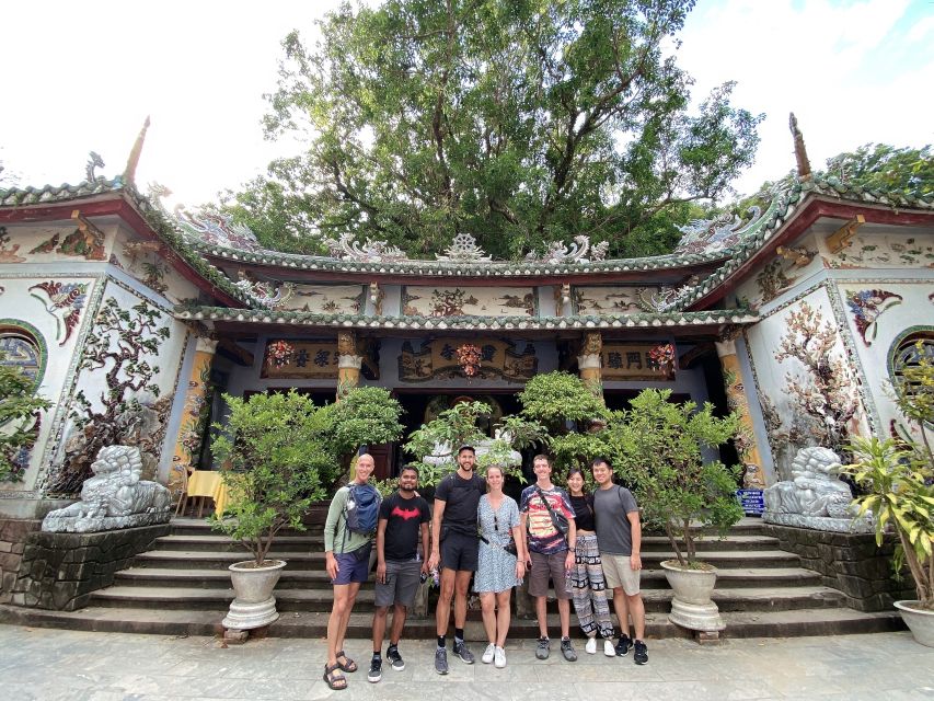 From Hoi An: Marble Mountains and My Son Sanctuary Day Trip - Local lunch and the value of included food
