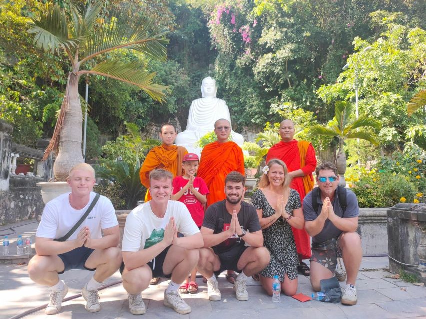 From Hoi An: Marble Mountains and My Son Sanctuary Day Trip - My Son Sanctuary and the Cham world