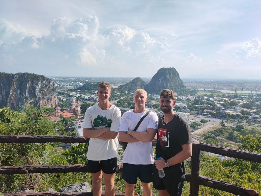 From Hoi An: Marble Mountains and My Son Sanctuary Day Trip - The Thu Bon River ride back to Hoi An