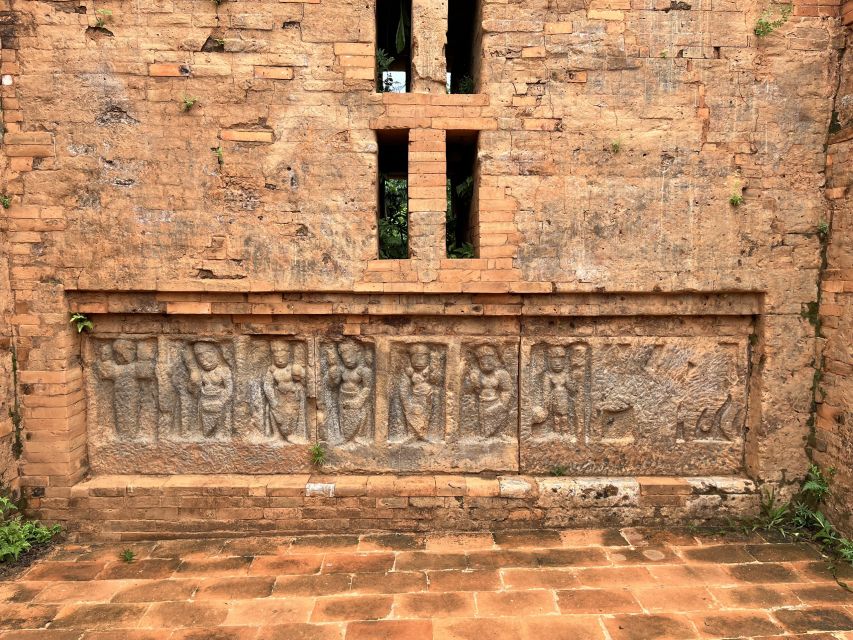 From Hoi An: Marble Mountains and My Son Sanctuary Day Trip - Is $46 good value?