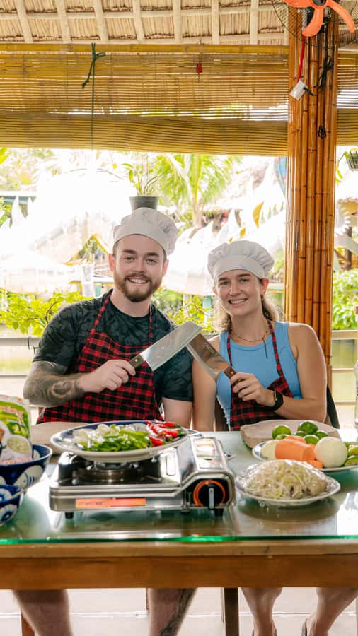From Hoi An: Market Tour, Basket Boat Ride and Cooking Class - Why this Hoi An half-day works so well