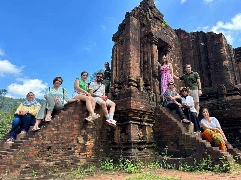 From Hoi An: My Son Sanctuary Afternoon Tour & Boat Trip - Key points to know before booking