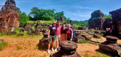 My Son Sanctuary Afternoon Tour & Boat Trip