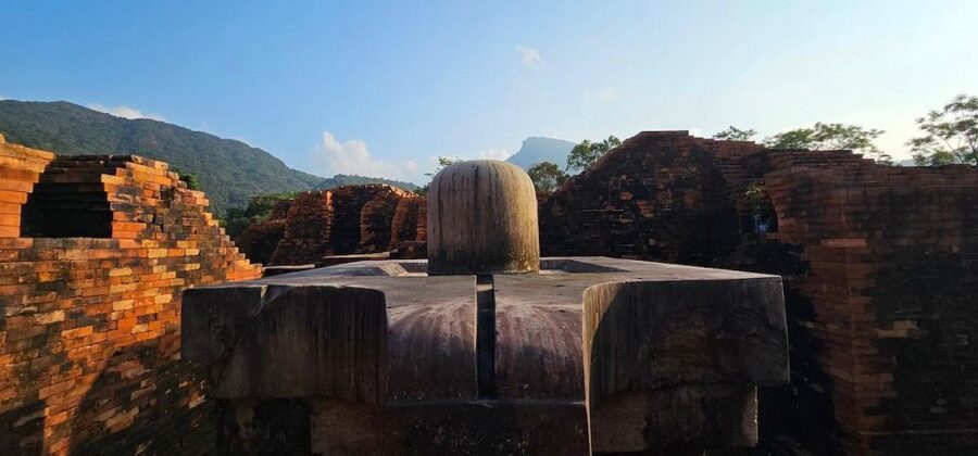 From Hoi An: My Son Sanctuary & Marble Mountains Guided Tour - Why My Son and Marble Mountains make a smart pairing