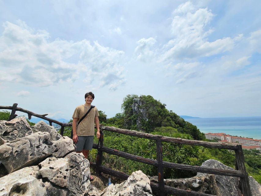 From Hoi An: My Son Sanctuary & Marble Mountains Guided Tour - Climbing through Marble Mountains