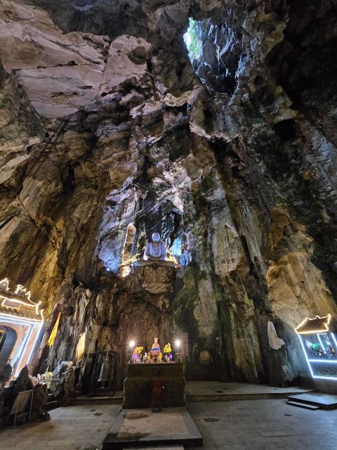 From Hoi An: My Son Sanctuary & Marble Mountains Guided Tour - What the $22 price really covers