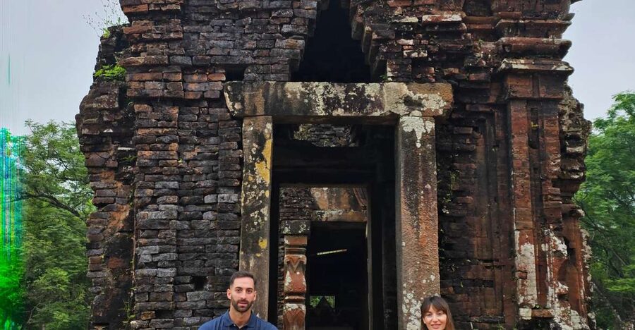 From Hoi An: My Son Sanctuary & Marble Mountains Guided Tour - The early ride to My Son Sanctuary