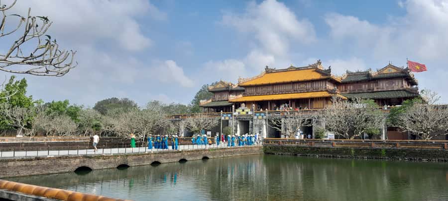 From Hoian & Danang: Hue City Tour with HaiVan Pass - Should you book it?