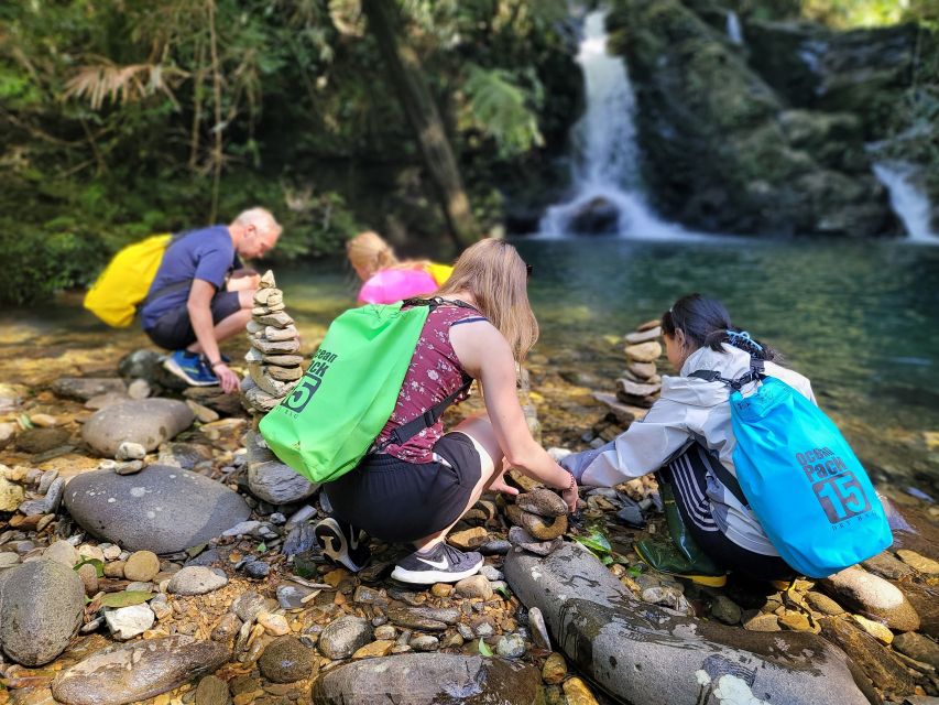 From Hue: Bach Ma National Park Hiking Day Trip with Pickup - Bach Ma National Park hike: key points