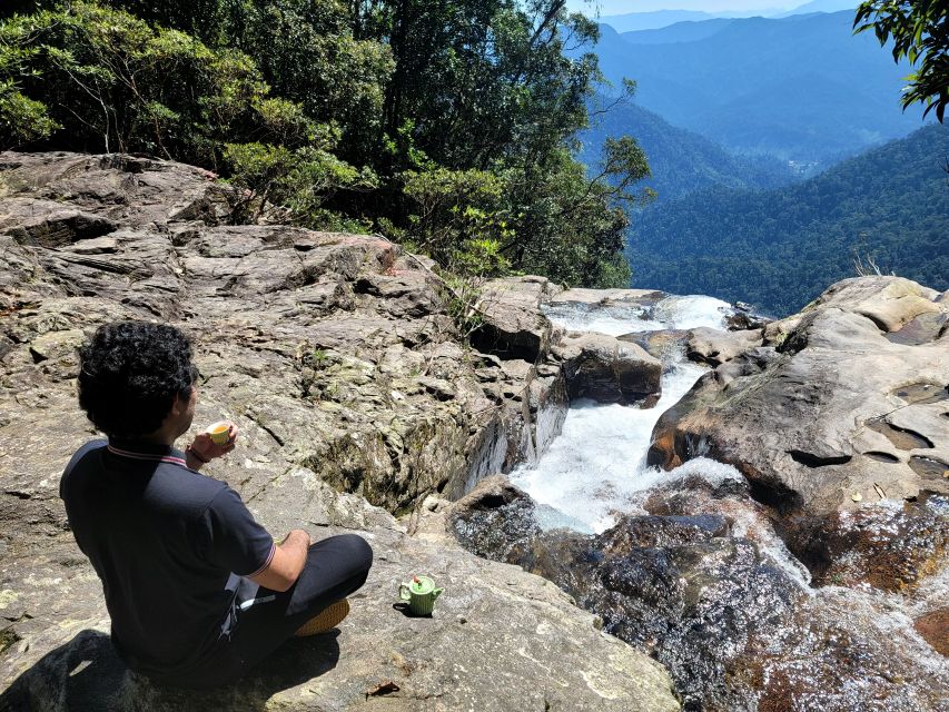 From Hue: Bach Ma National Park Hiking Day Trip with Pickup - Guides, group feel, and transport