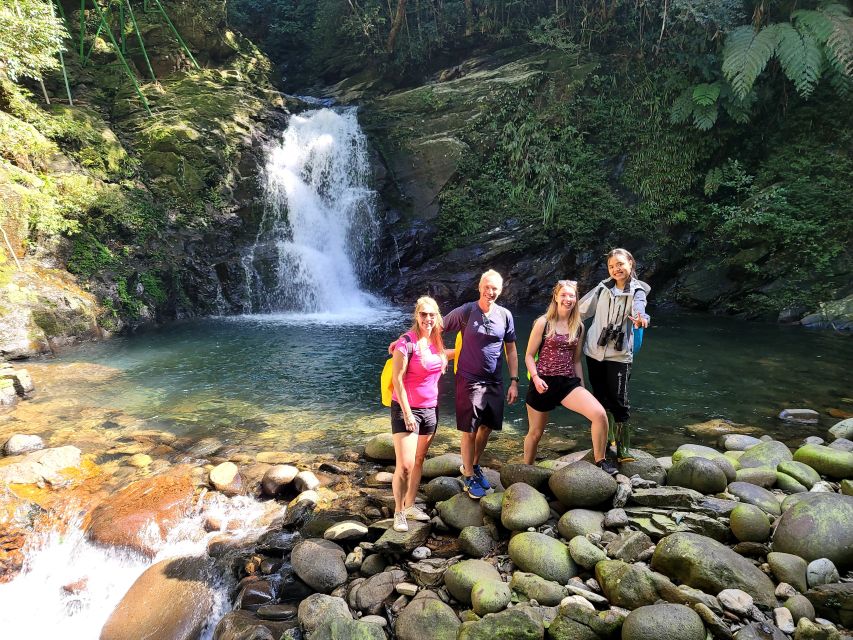 From Hue: Bach Ma National Park Hiking Day Trip with Pickup - What to pack for a wet forest day