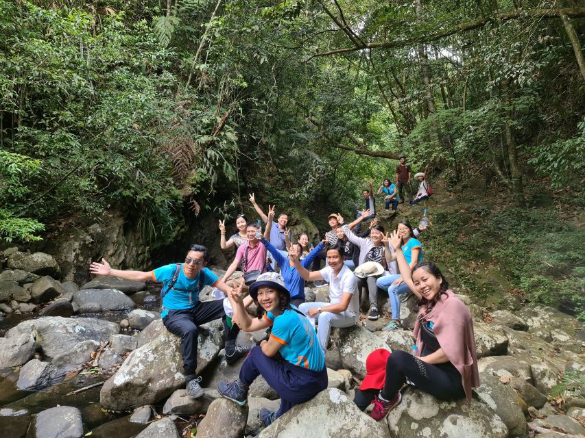 From Hue: Bach Ma National Park Hiking Day Trip with Pickup - Starting at the Five Lakes