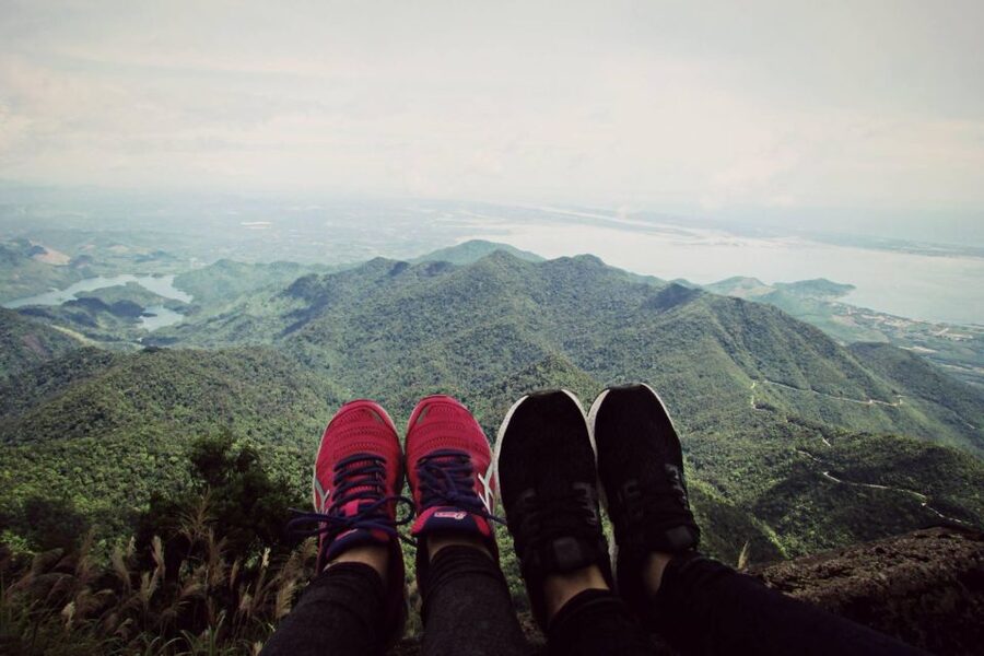 From Hue/Da Nang/Hoi An: Bach Ma National Park Trekking Tour - Picnic lunch beside the water