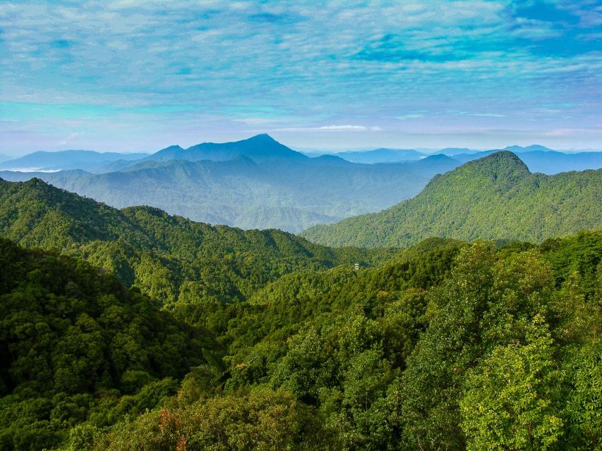 From Hue/Da Nang/Hoi An: Bach Ma National Park Trekking Tour - What the $39 price really includes
