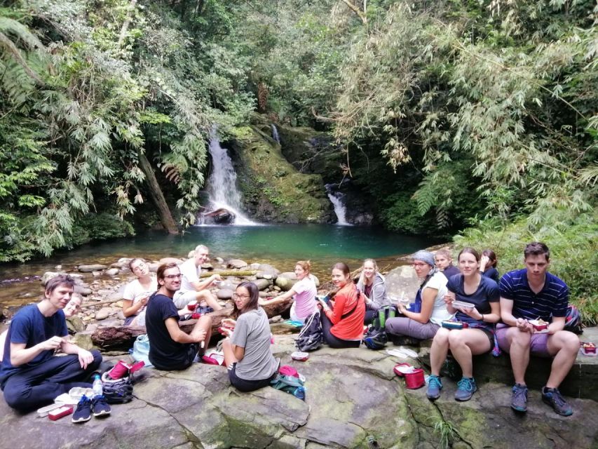 From Hue/Da Nang/Hoi An: Bach Ma National Park Trekking Tour - Gear that will make the day better