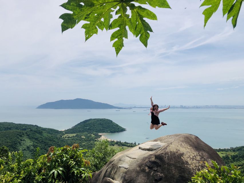 From Hue/Da Nang/Hoi An: Hai Van Pass Tour by Motorbike - What the easy-rider option feels like