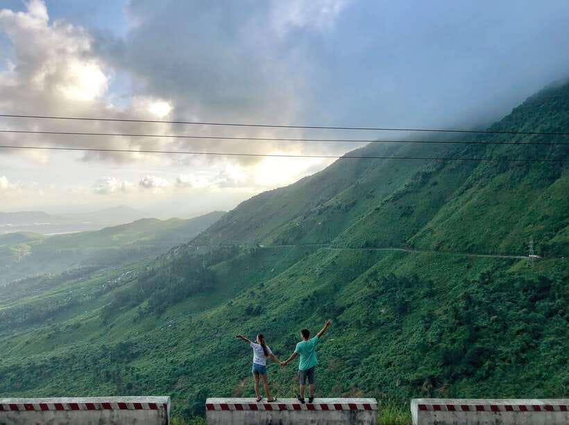 From Hue/Da Nang/Hoi An: Hai Van Pass Tour by Motorbike - Why the Hai Van Pass works so well by motorbike