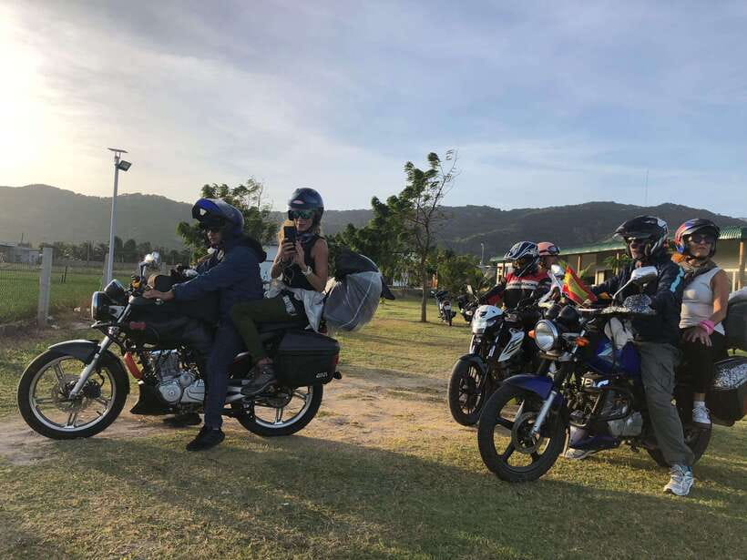 From Hue/Da Nang/Hoi An: Hai Van Pass Tour by Motorbike - Riding beside the Central Vietnamese coast