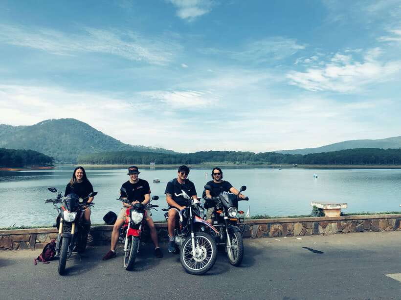 From Hue/Da Nang/Hoi An: Hai Van Pass Tour by Motorbike - The main event, Hai Van Pass