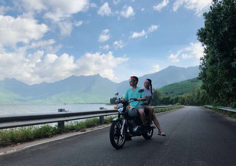From Hue/Da Nang/Hoi An: Hai Van Pass Tour by Motorbike - Pickup from Hue, Da Nang, or Hoi An