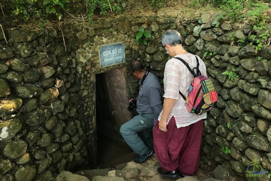 From Hue: DMZ Tour with Vinh Moc Tunnels and Khe Sanh Base - Key points at a glance