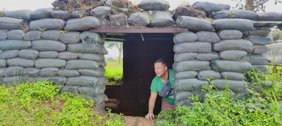 From Hue: DMZ Tour with Vinh Moc Tunnels and Khe Sanh Base - Lunch, inclusions, and the $54 value