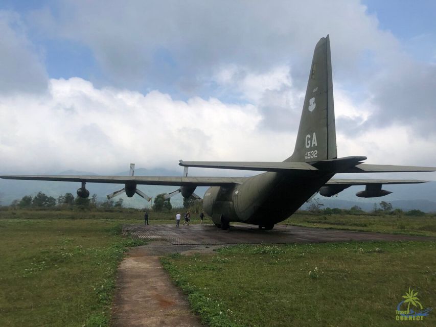 From Hue: DMZ Tour with Vinh Moc Tunnels and Khe Sanh Base - Quang Tri Ancient Citadel and a useful clothing tip