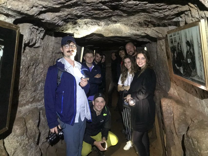 From Hue: DMZ Tour with Vinh Moc Tunnels and Khe Sanh Base - Ta Con Airport and the Khe Sanh Combat Base