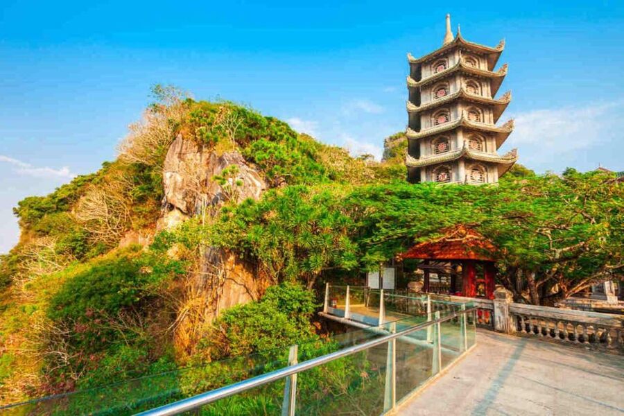 From Hue: Epic Coastline & Hidden Gems Tour to Hoi An - Lap An Lagoon, Lang Co Beach, and a peaceful lunch