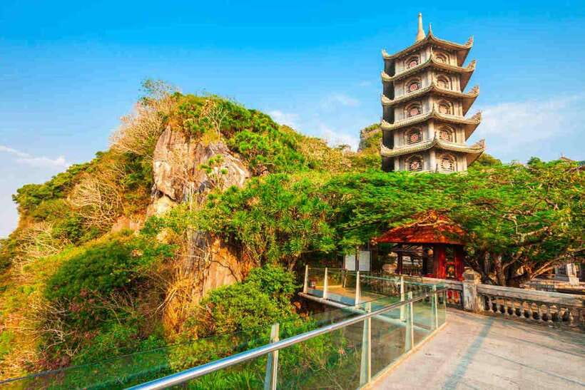From Hue: Epic Coastline & Hidden Gems Tour to Hoi An - What the guides add to the day