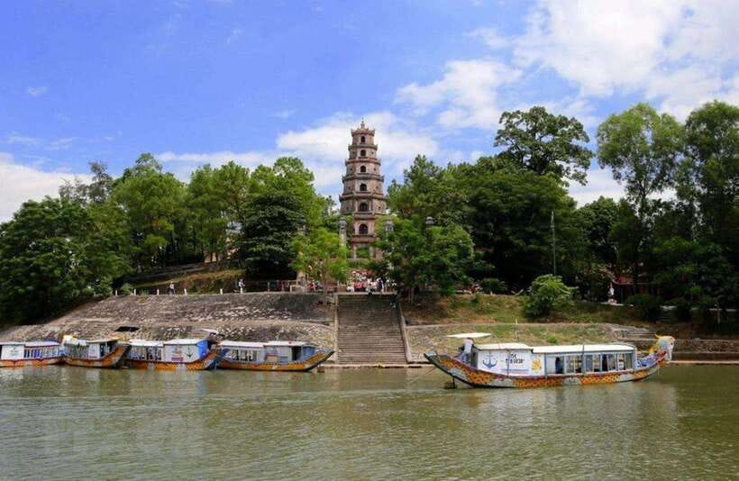 From Hue : Full-Day City Highlights Tour with Lunch - Key points to know before booking