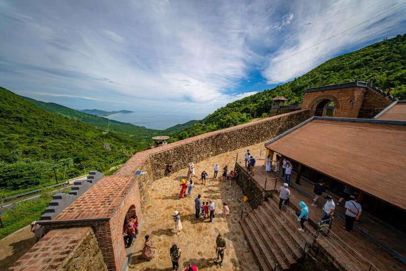 From Hue: Hoi An Bus Transfer with 4 Sightseeing Stops - Four things to know before booking