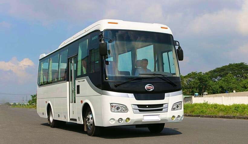From Hue: Hoi An Bus Transfer with 4 Sightseeing Stops - Leaving Hue between 8:00 and 8:30 AM