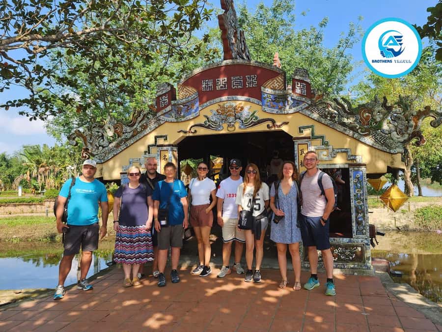 From Hue: Hoi An Guided Bus Tour with 4 Sightseeing Stops - Should You Book It?