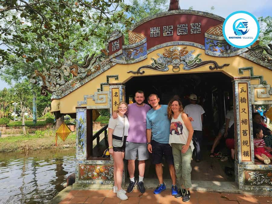 From Hue: Hoi An Guided Bus Tour with 4 Sightseeing Stops - Lang Co Beach: Time for Lunch and a Swim