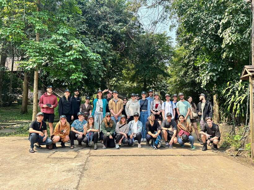 From Hue: Phong Nha Cave & Paradise Cave Full-Day Trip - Paradise Cave begins with rainforest and 500 steps