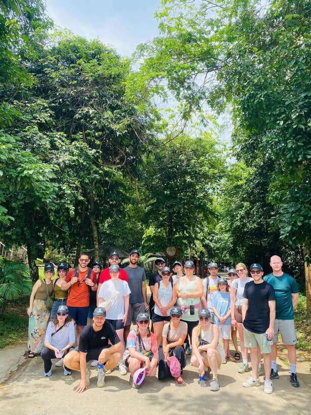 From Hue: Phong Nha Cave & Paradise Cave Full-Day Trip - The Son River boat ride to Phong Nha Cave
