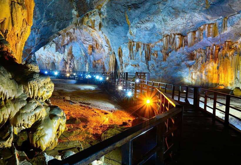 From Hue: Phong Nha Cave & Paradise Cave Full-Day Trip - What makes the two caves worth combining