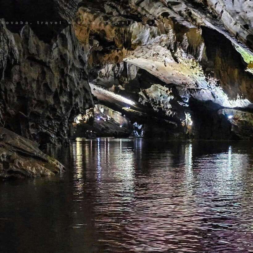 From Hue: Phong Nha Cave & Paradise Cave Full-Day Trip - Guides, communication, and how the day is managed