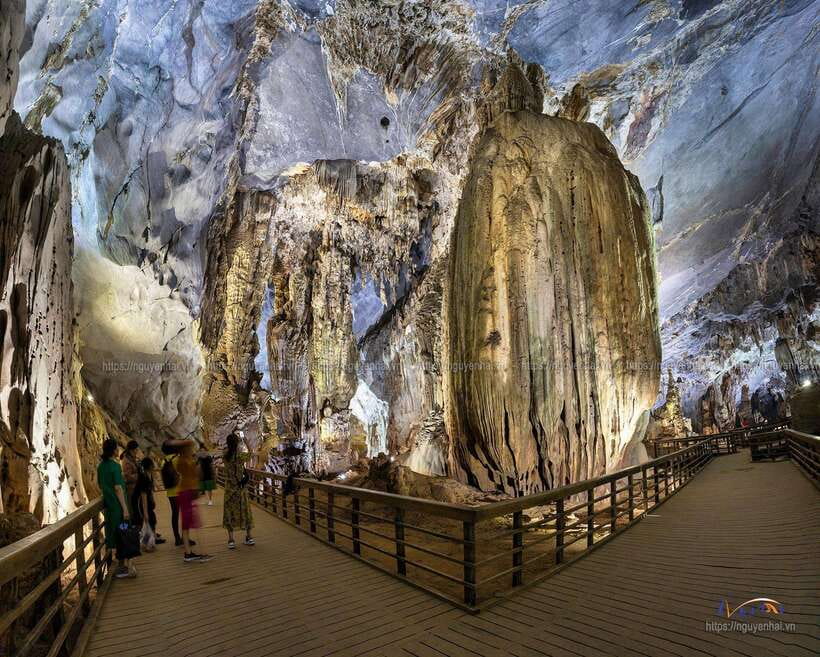 From Hue: Phong Nha Cave & Paradise Cave Full-Day Trip - Who should book this cave tour from Hue?