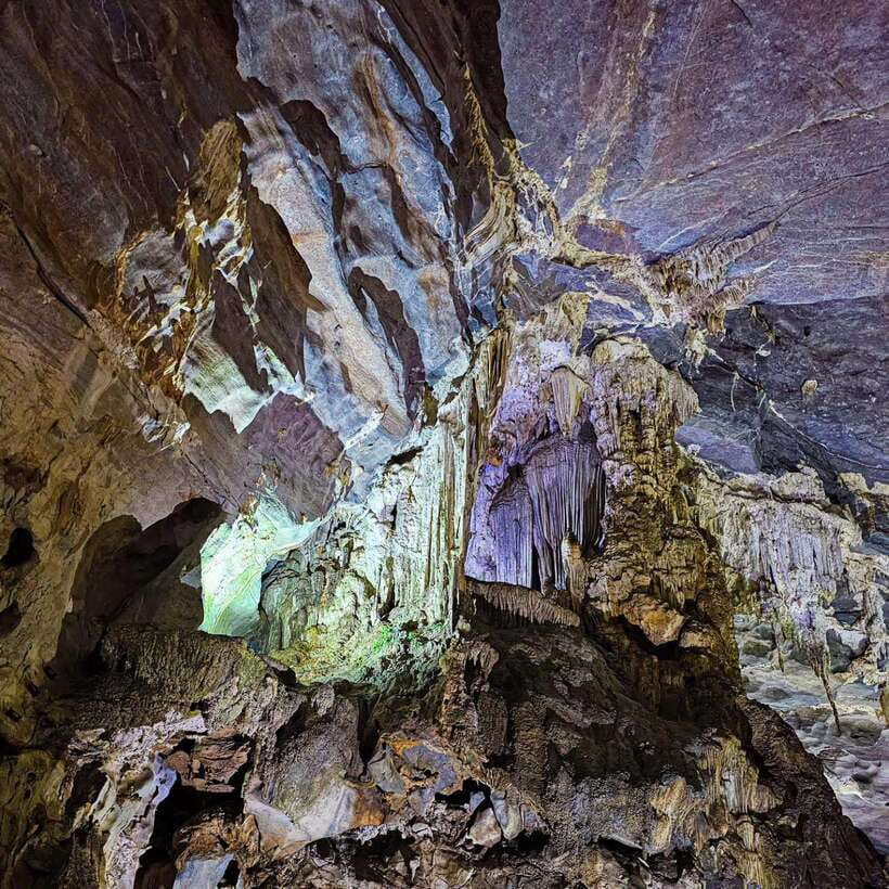 From Hue: Phong Nha Cave & Paradise Cave Full-Day Trip - My call on this Phong Nha day trip