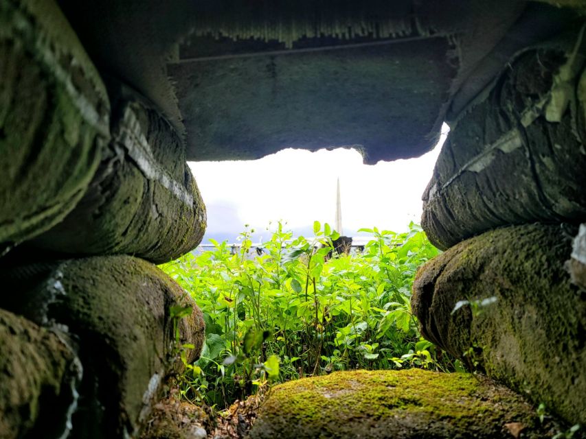 From Hue: Private Half-Day DMZ Tour with Vinh Moc Tunnels - What the $77 price really covers