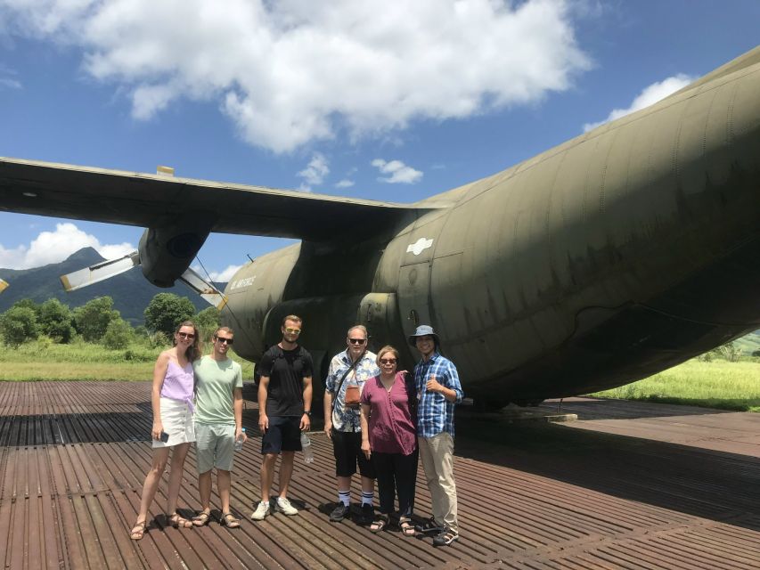 From Hue: Private Half-Day DMZ Tour with Vinh Moc Tunnels - The guides can shape the whole day