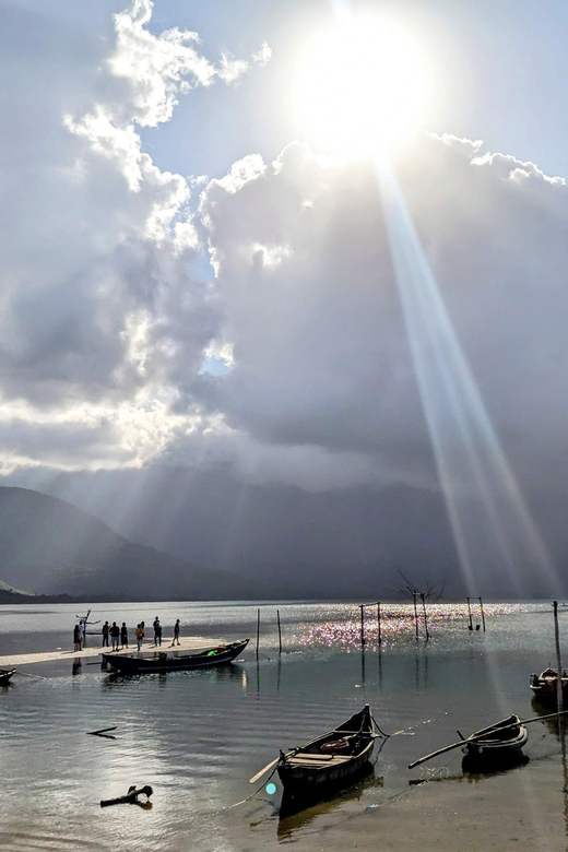 From Hue : Transfer Hue To Hoi An with Sightseeing Stops - Timing, comfort, and the main compromise