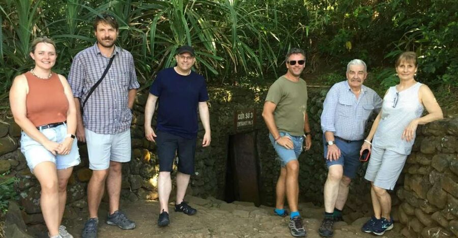 From Hue: Vietnam's DMZ Full-Day Group or Private Tour - Dakrong Bridge and the road toward Khe Sanh