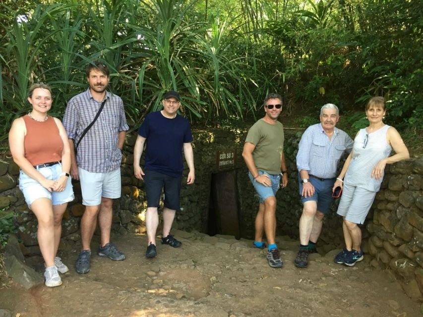 From Hue: Vietnam's DMZ Full-Day Group or Private Tour - Long Hung Church and Quang Tri Citadel set the human tone