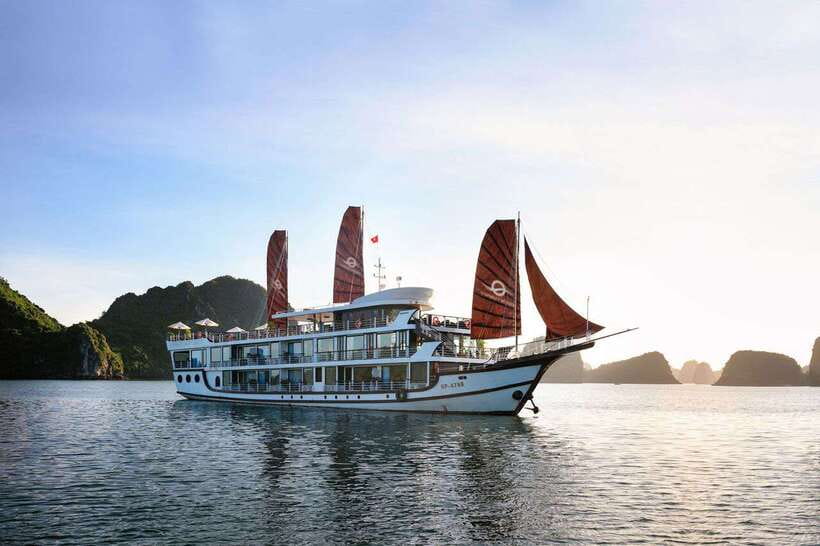 From Lan Ha Bay: 3-Day 2-Night Cruise with Meals & Kayaking - Key points to know before you book
